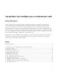 Apropriacoes tecnologias final