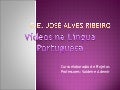 Projeto Língua Portuguesa com vídeos