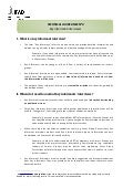 APR Workshop 2010-M&E-TG4 key informant interviews