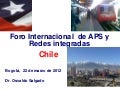 APS en Chile