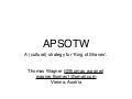 Account Planning School of the Web: KoS