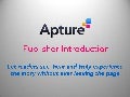 Apture Publisher Intro 1.2