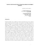 Apuestas  metodolgicas en el trabajo de género con hombres indgenas