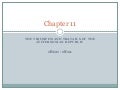 AP US - Ch. 11 Slides
