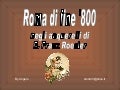 Aquarelas De Roma