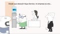Aquaservice -Dispensadores para tu Empresa
