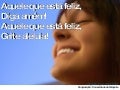 Aquele Que Está Feliz