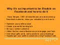 Aquent/AMA Webcast: Why it's so important to be likeable on Facebook and how to do it