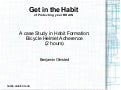 Aquiring a habit