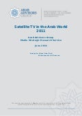Satellite TV in the Arab World 2011 - TABLE OF CONTENTS