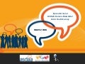 Asda&rsquo;a Burson-Arab Youth Study 2010