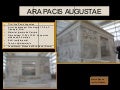 Ara pacis Augustae