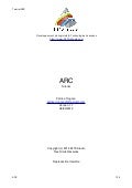 CocoaHeads Toulouse - Patrice Trognon / Delta Studio - ARC