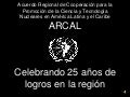 Arcal xxv anniversary english