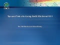 ArcGIS Online at 9.3.1 (EPAN09)