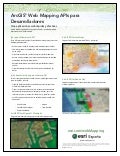 ArcGIS Web Mapping APIs para Desarrolladores