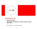 Infrastructure Consolidation and Virtualization