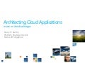 MS Cloud Day - Cloud Computing – A Crash Course for Architects 