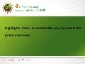 Learning Event No.4: Highlights. ARDD2012 Rio