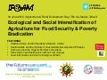 Learning Event No. 5, Session 1: Edwards. ARDD2012 Rio