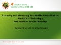 Learning Event No. 6: Highlights. ARDD2012 Rio.