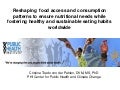 Learning Event No. 8, Session 2: Tirado. ARDD2012 Rio