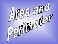 Area