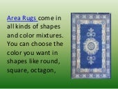 Area Rugs