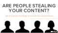 Are People Stealing Your Content? How (and When) to Fight Back