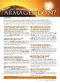 Are we approaching armageddon   endtime magazine article - jan-feb 2007