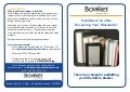 UK Bowker Data Submission Information