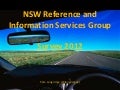 Are we there yet? Reference at The Metcalfe 08-05-2012
