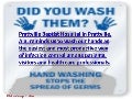Are you gonna wash 'em or not