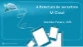 Arhitectura de securitate_MCloud