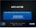 ARIADNE federation