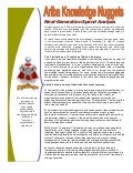 Ariba Knowledge Nuggets - Spend Visibility