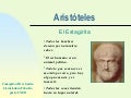 Aristóteles.