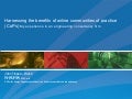 Harnessing the benefits of online communities of practice (CoPs)