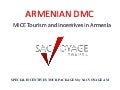 Armenian DMC, Incentives in Armenia, MICE Tourism in Armenia