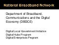 Armidale Library and the NBN