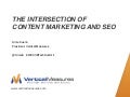 Arnie Kuenn - Content Marketing and SEO
