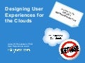 Aviva Rosenstein Web App Masters Tour Preview