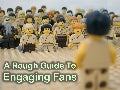 A Rough Guide To Engaging Fans