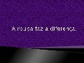 A roupa faz a diferença
