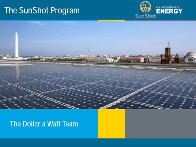 Arpa e doe dollar per watt 2 28 201...