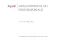 Arpa@interzum2011 photoreportage