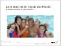 Animador Reporter: Un nou perfil d’Animador Turístic  