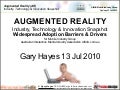 Augmented Reality Barriers & Drivers for Widespread Adoption