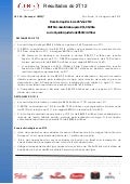 JBS - Resultados 2T12 - ago/12