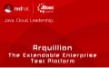 Arquillian: The Extendable Enterprise Test Platform